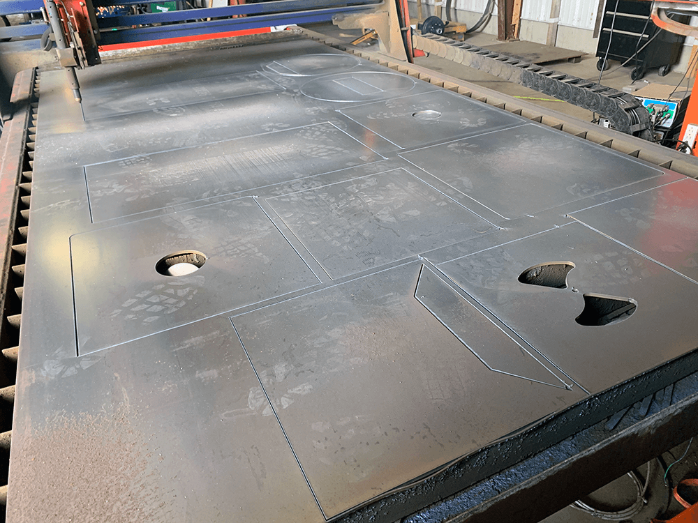 Smoker Plans With CNC CAD Files