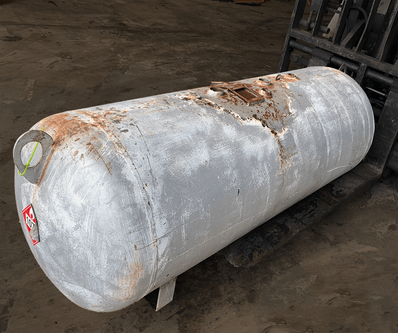 Propane Tank And Air Tank Smoker Plans