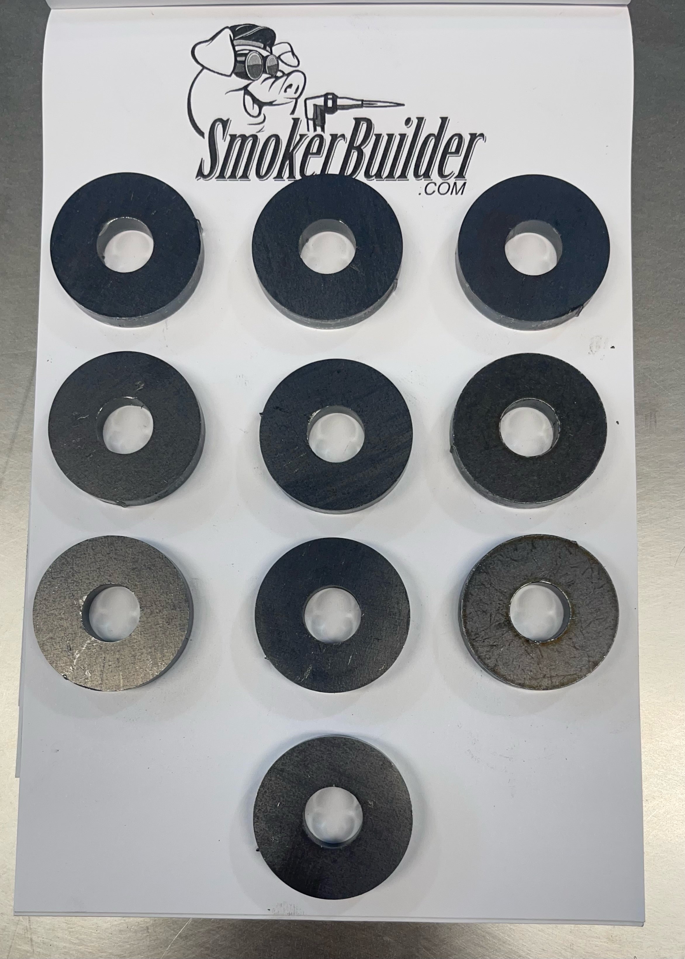 steel washers