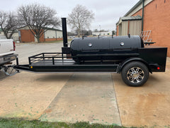 offset smoker