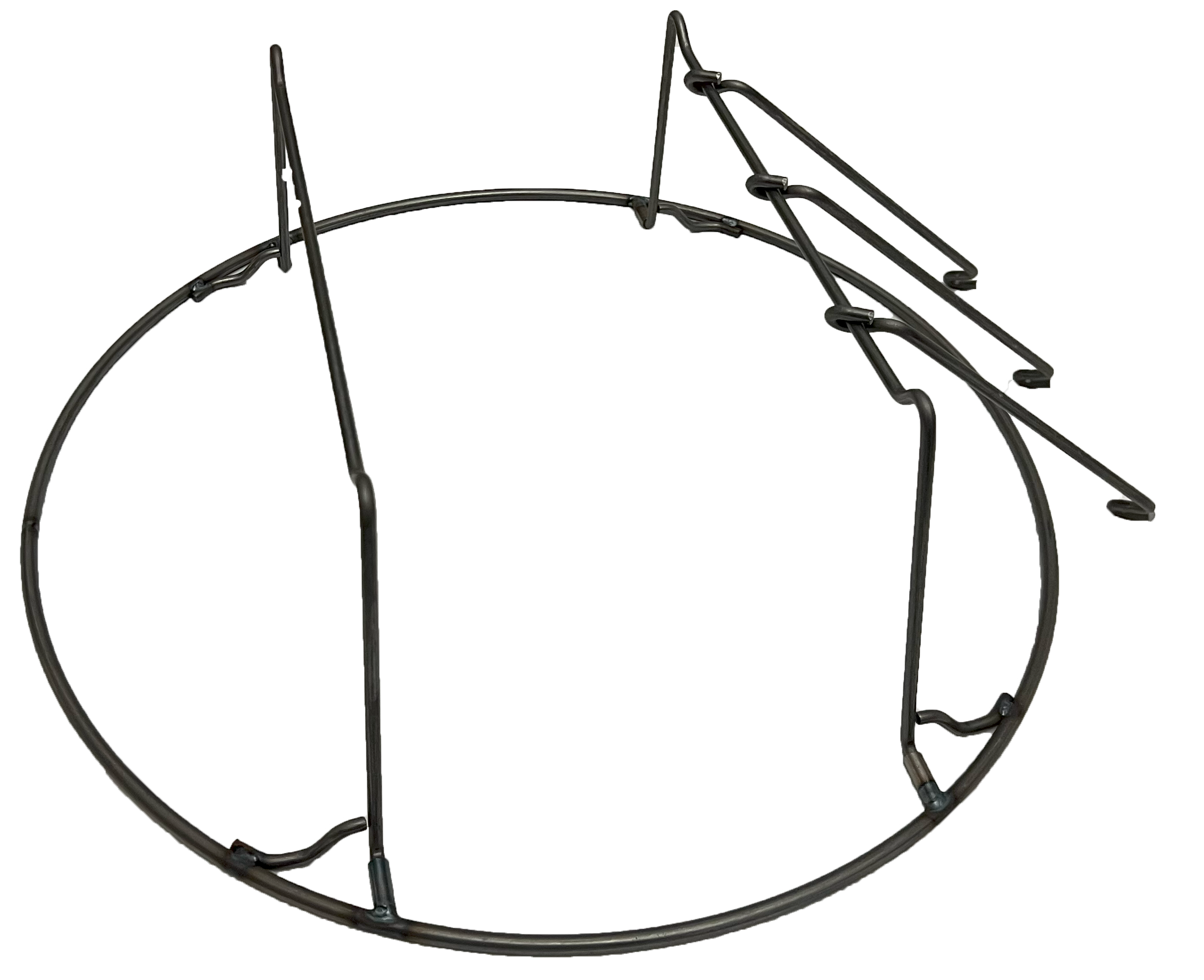 rib hanger kit for super 55 drum smokers