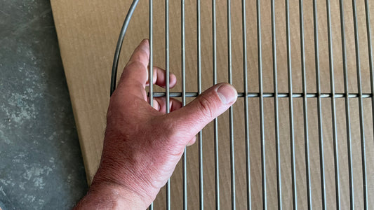 super55 cooking grate