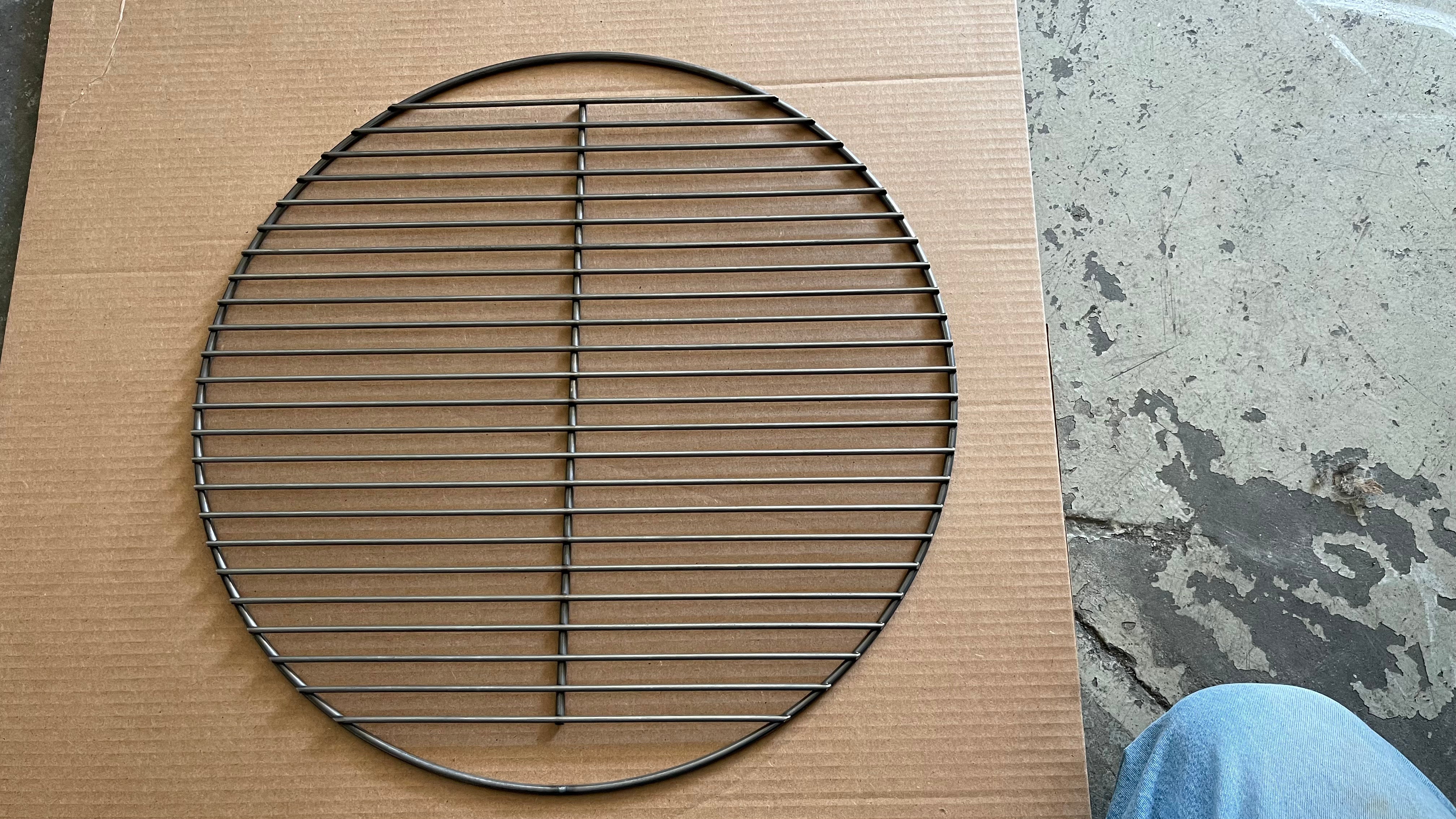 super55 cooking grate
