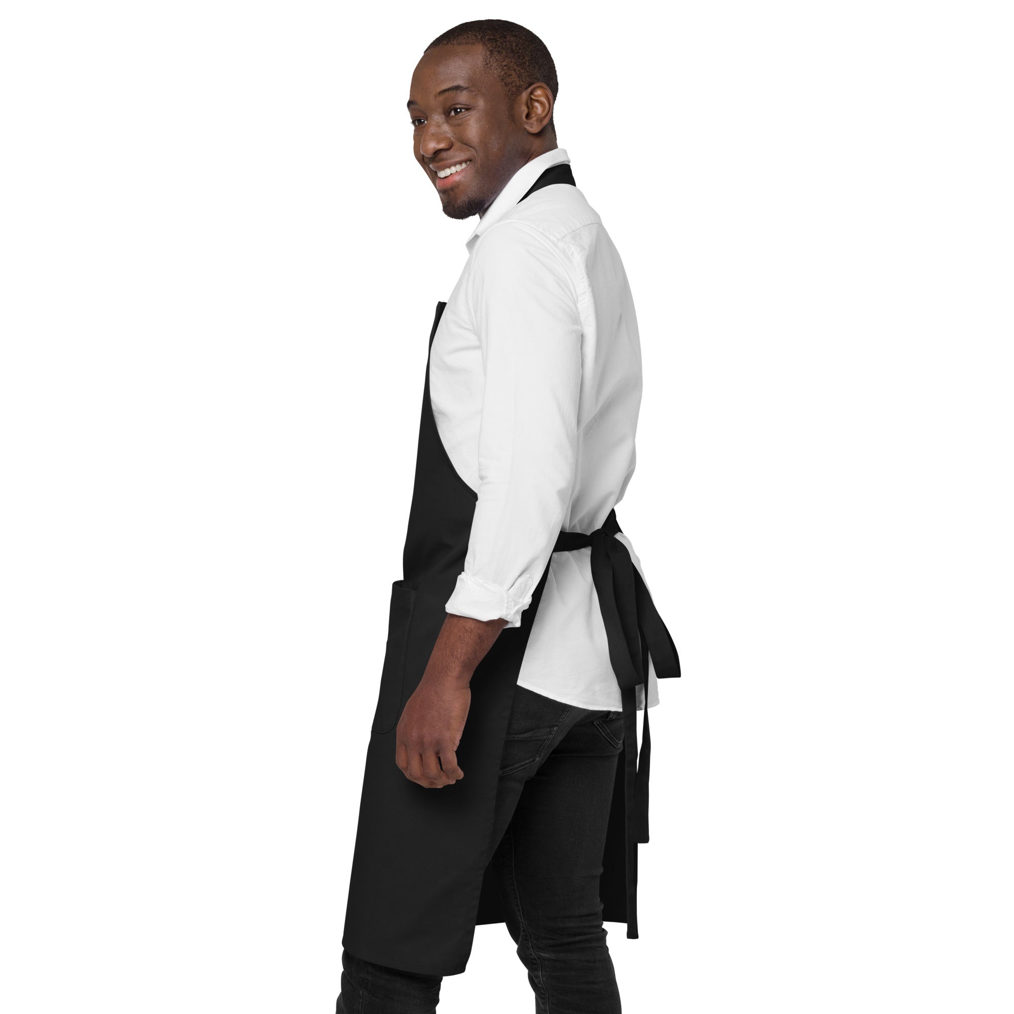 smokerbuilder apron