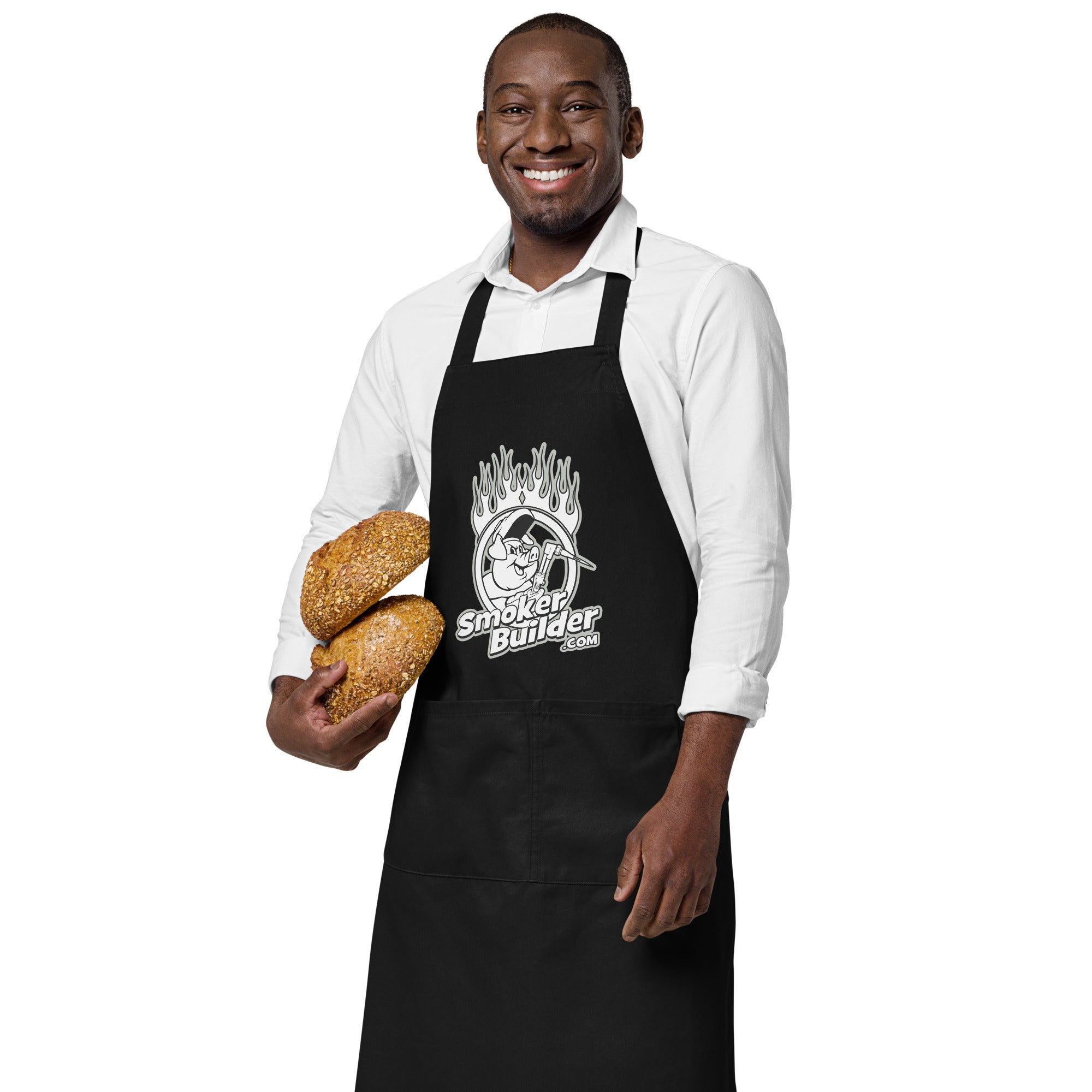 smokerbuilder apron