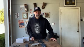 video of frank demonstrating hinges