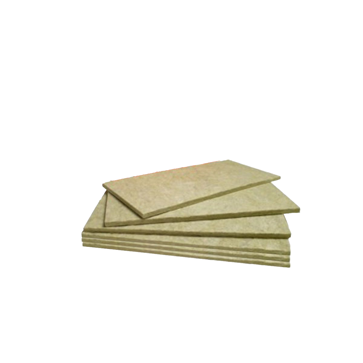 6 sheets of fire box insulation