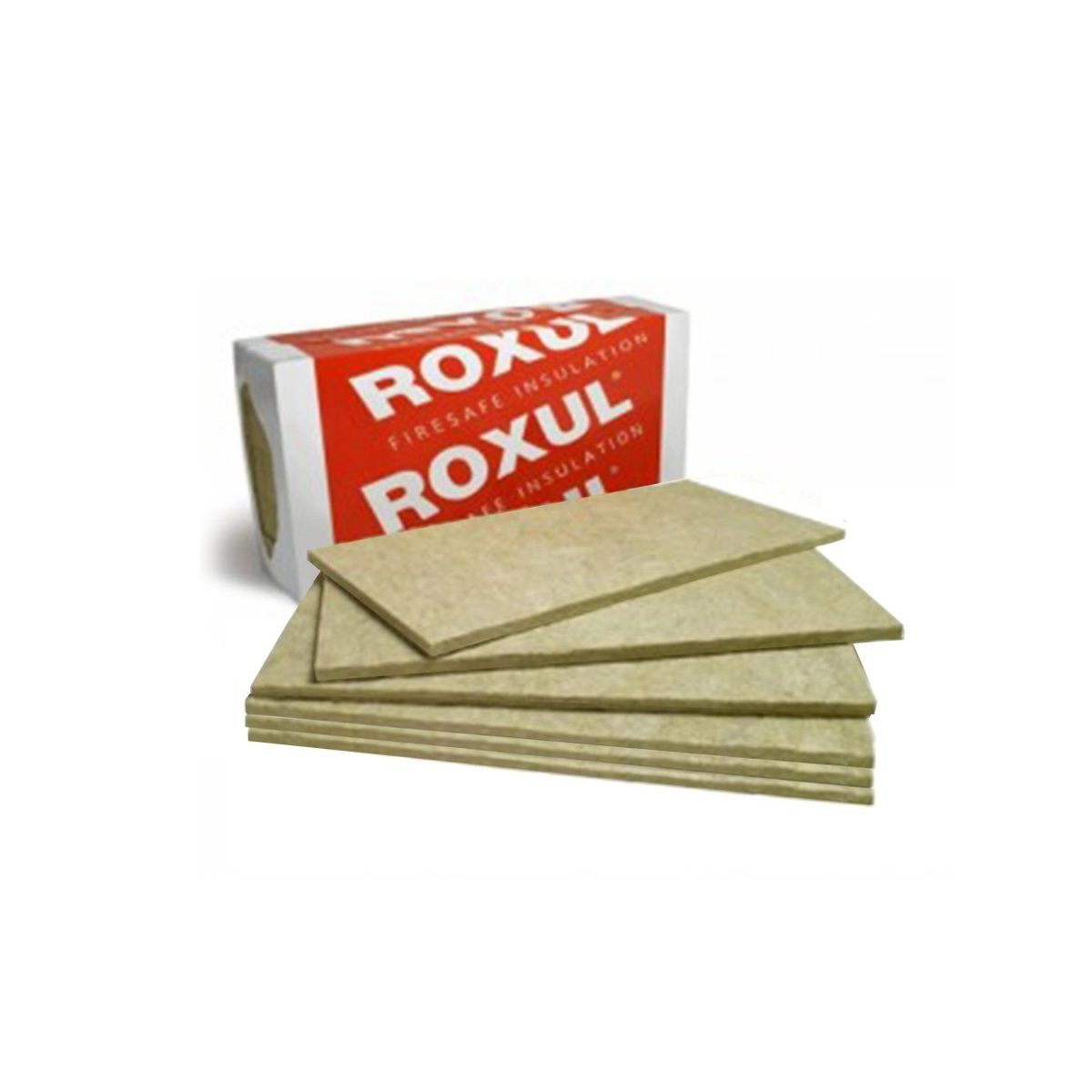Roxul or Rockwool Fire Box Insulation- 1.5 inch thick