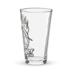 smokerbuilder pint glass