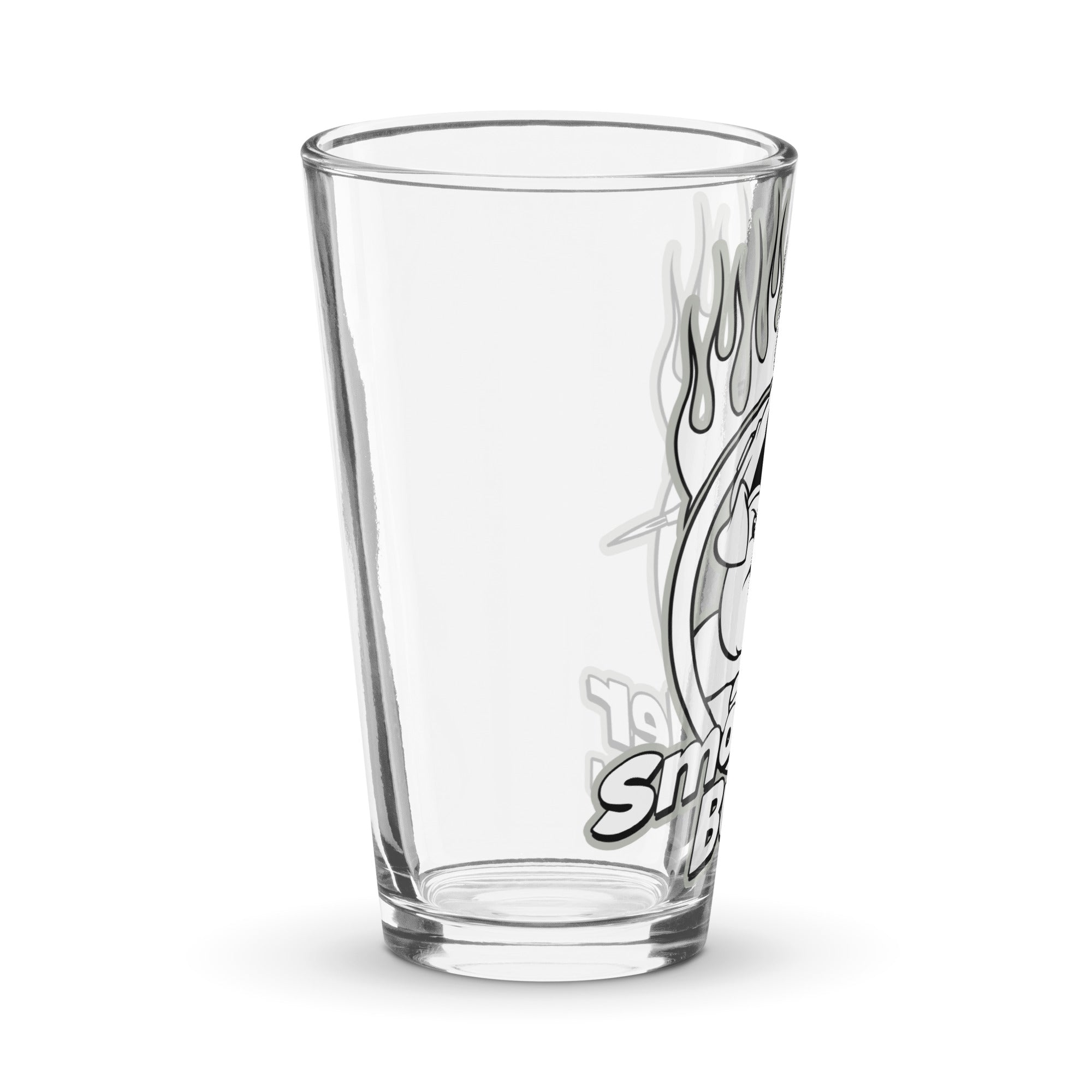 smokerbuilder pint glass