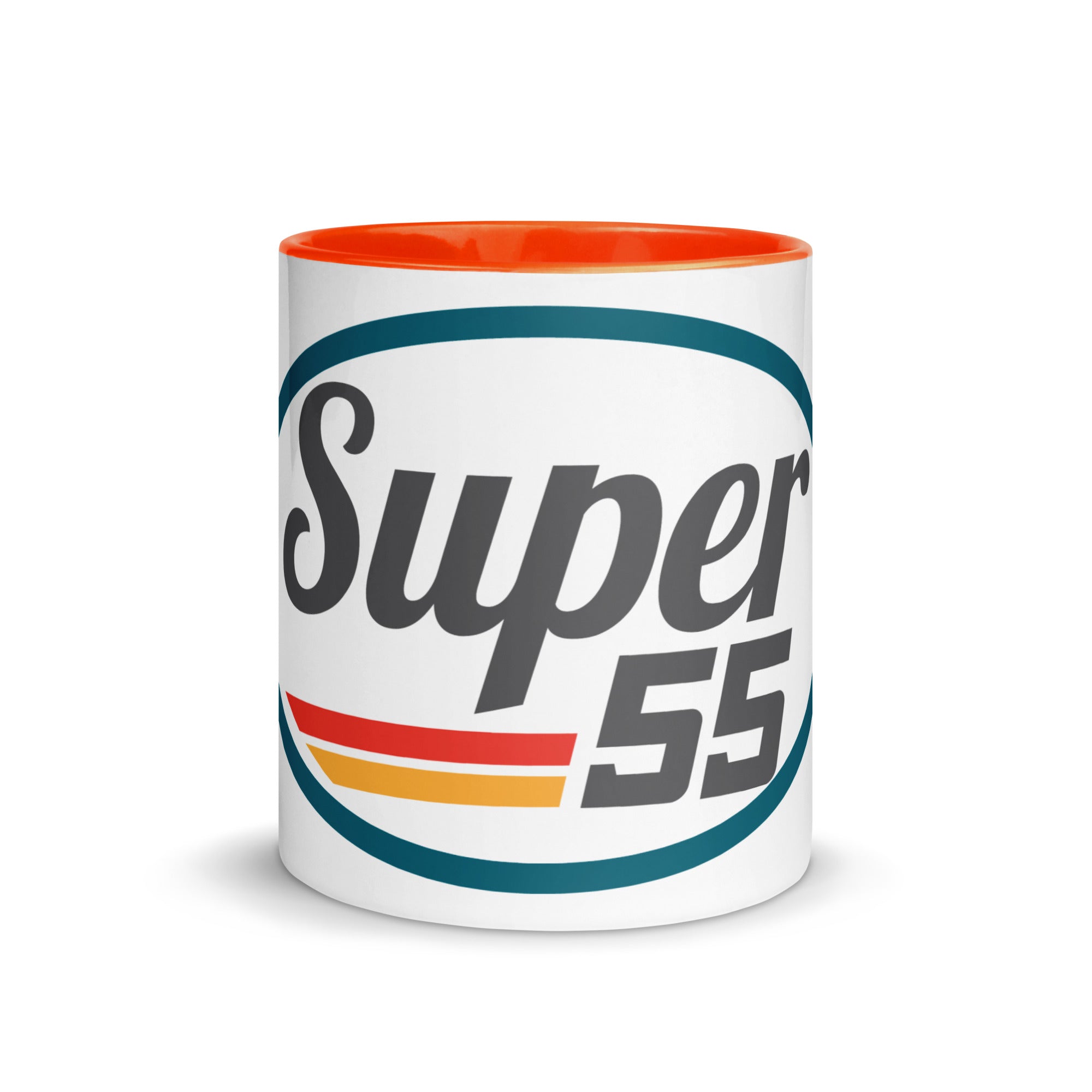 Super55 Mug with Color Inside