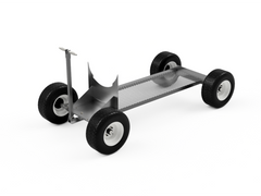 offroad cart cad image