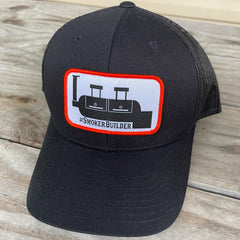 smokerbuilder hat