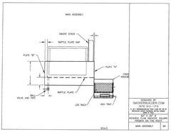 reverse flow smoker blueprint