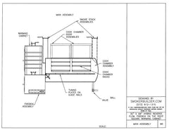 reverse flow smoker blueprint