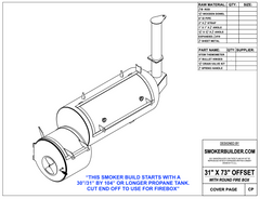 offset smoker blueprint