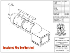 offset smoker blueprint