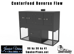 Junior Urias Texas Edition Center Feed Reverse Flow