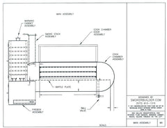reverse flow smoker blueprint
