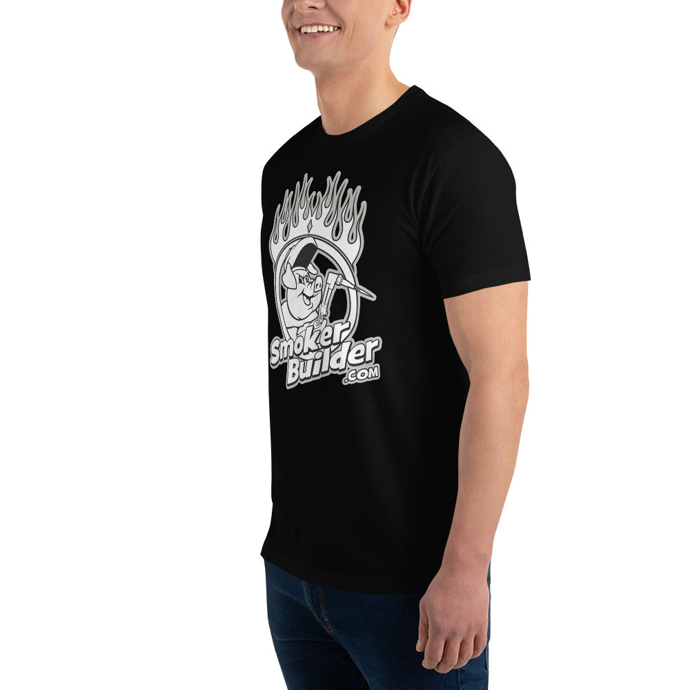 smokerbuilder shirt