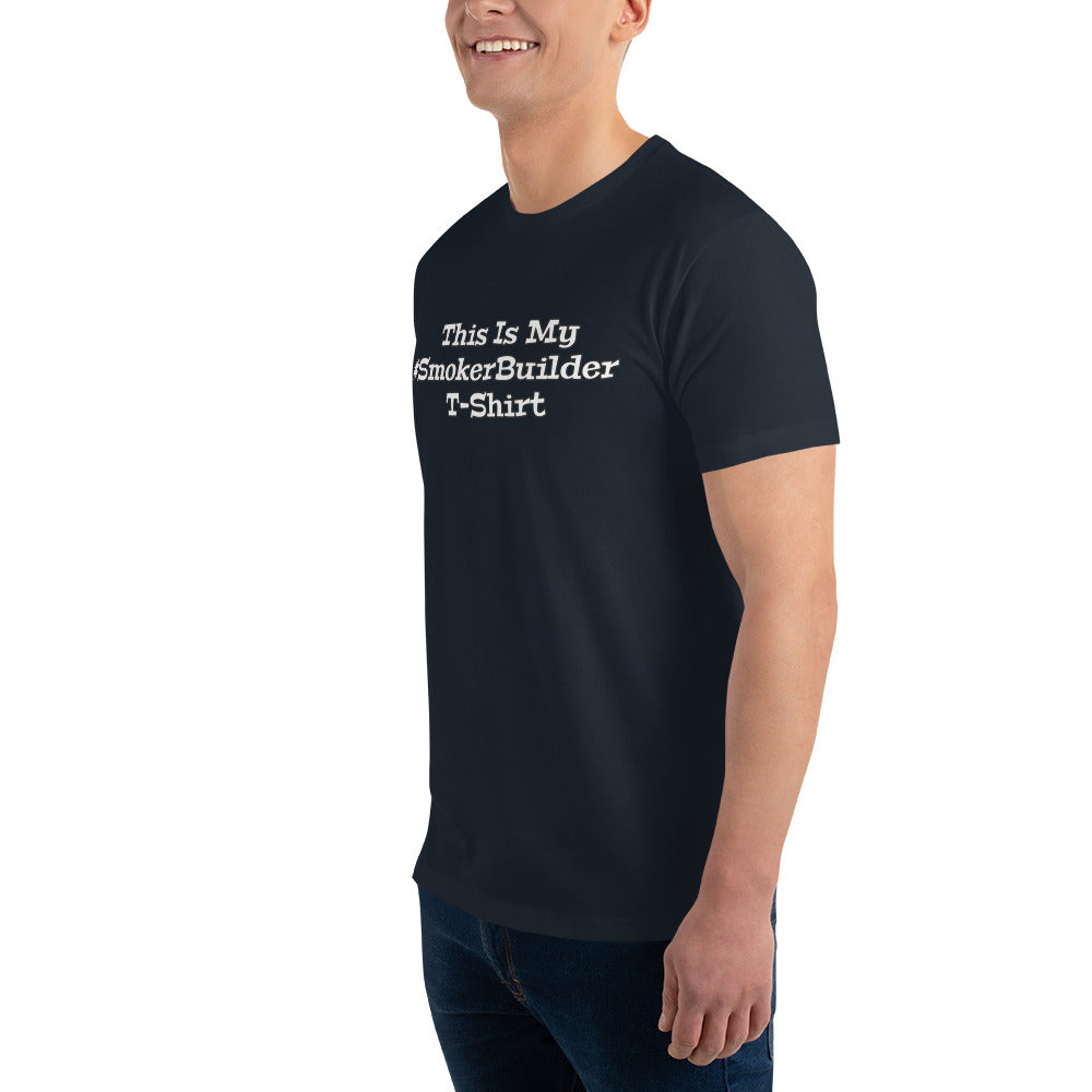smokerbuilder shirt