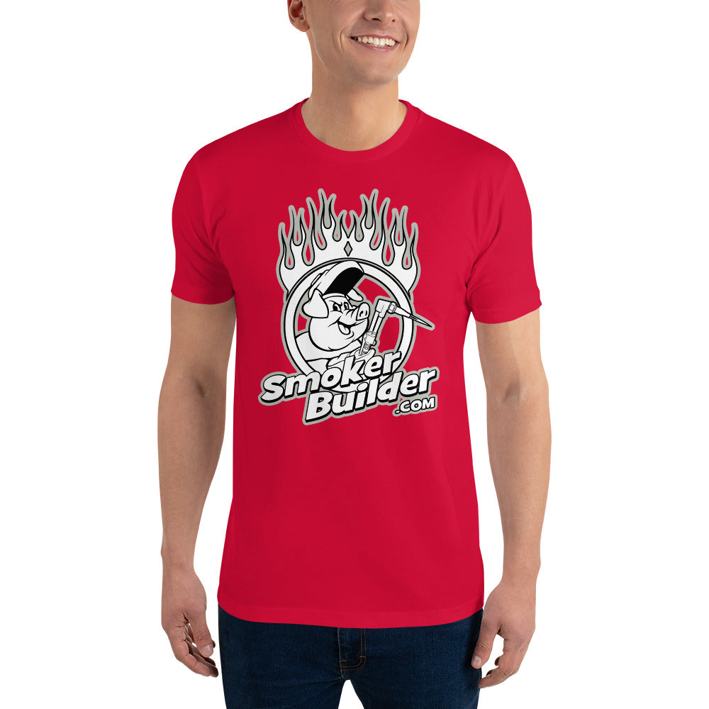 smokerbuilder shirt