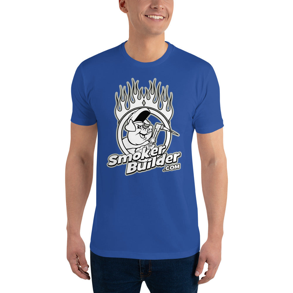 smokerbuilder shirt