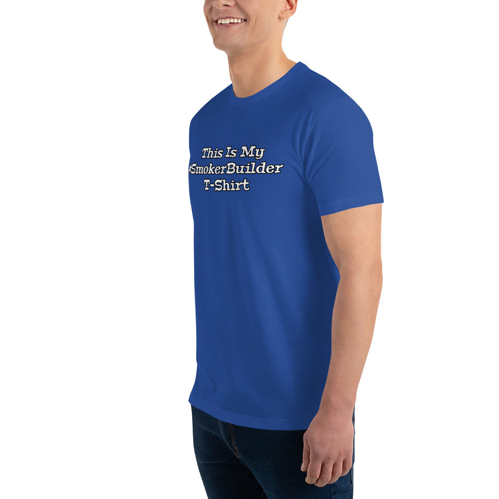 smokerbuilder shirt