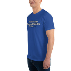 smokerbuilder shirt
