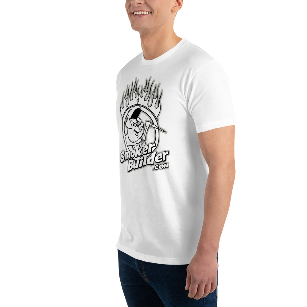 smokerbuilder shirt