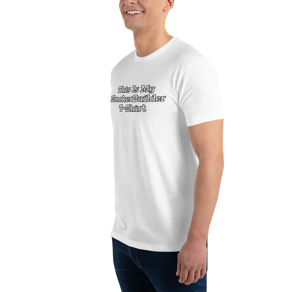 smokerbuilder shirt