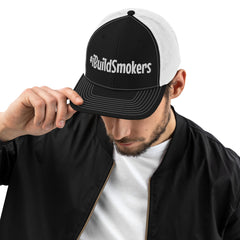 smokerbuilder hat