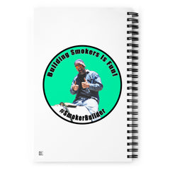 smokerbuilder notebook