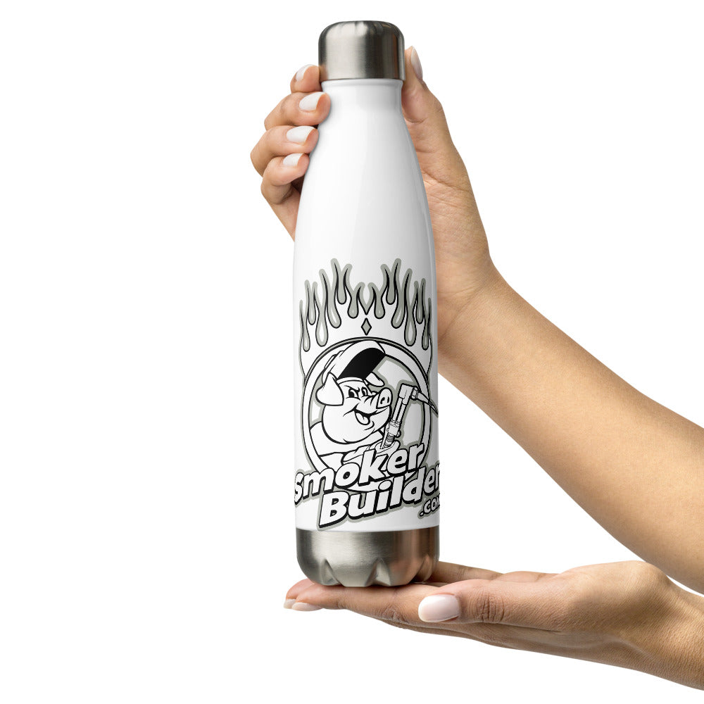 smokerbuilder water bottle