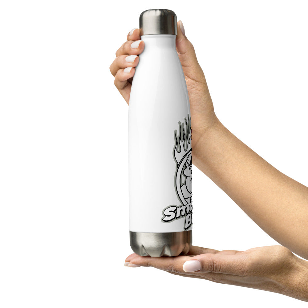 smokerbuilder water bottle