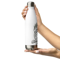 SmokerBuilder Stainless Steel Water Bottle