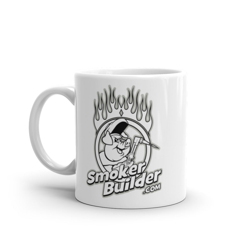 smokerbuilder coffee cup