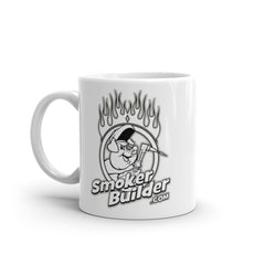 smokerbuilder coffee cup