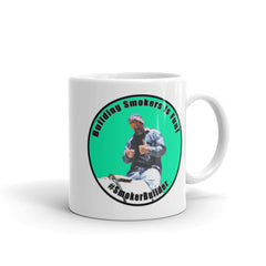 smokerbuilder coffee cup