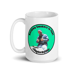 smokerbuilder coffee cup