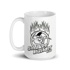 smokerbuilder coffee cup