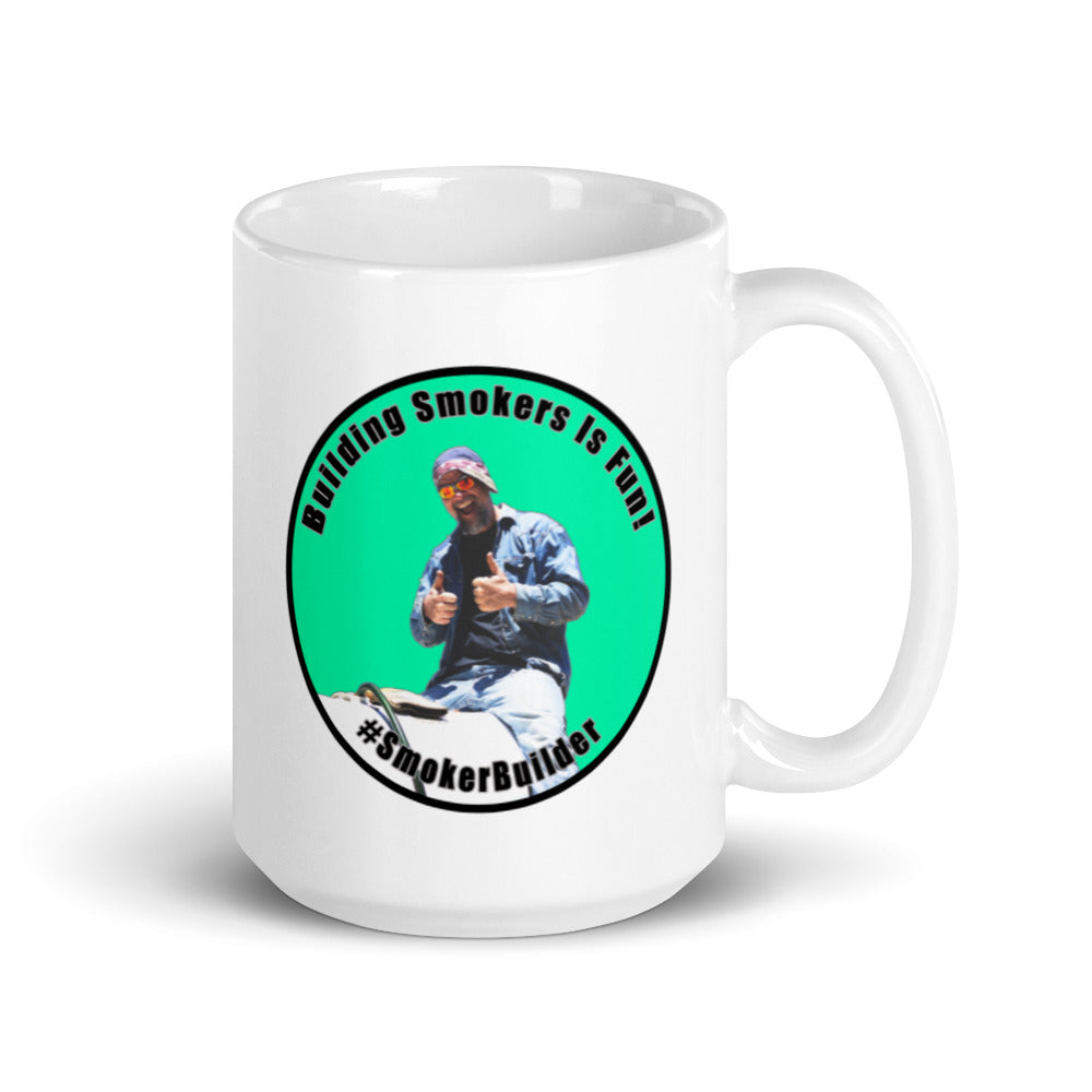 smokerbuilder coffee cup