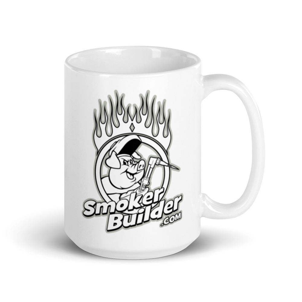 smokerbuilder coffee cup