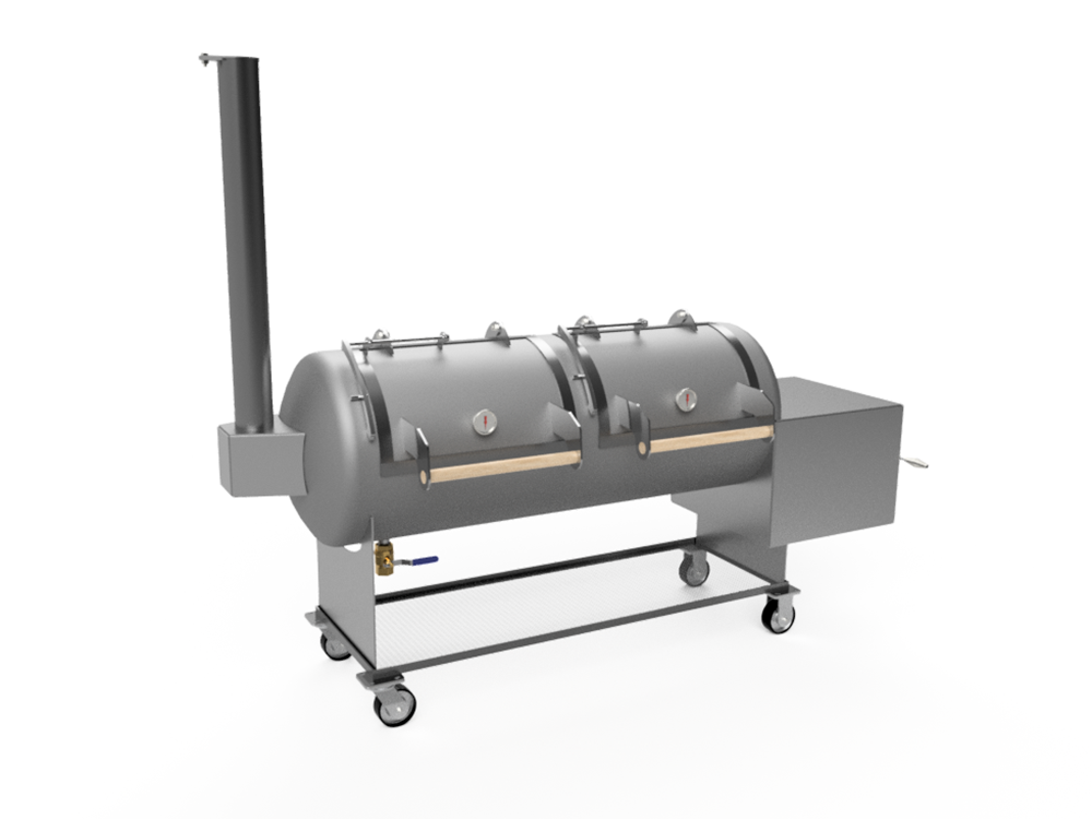 Metric Smoker Plans