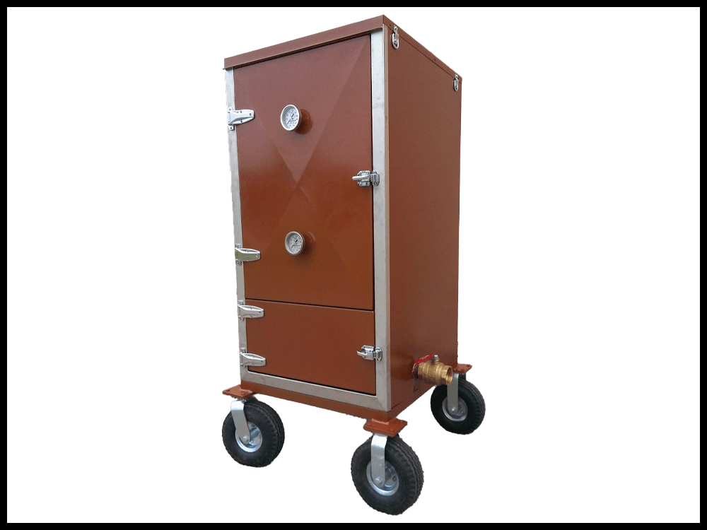 DIY Smoker Plans By SmokerBuilder SmokerPlans By SmokerBuilder