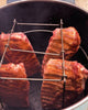 Drum Smoker Rib Hanger Collapsible