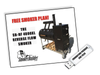 Legacy 4800 Reverse Flow Smoker Plans FREE Just Pay S&H