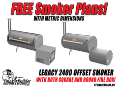 sample smoker plan