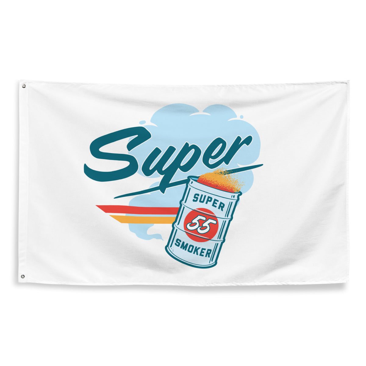 Super55 Flyin Flag