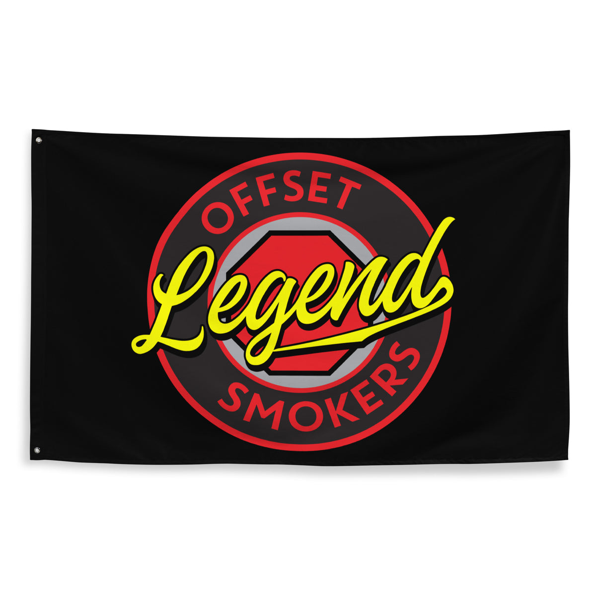 Legend Smokers Flag
